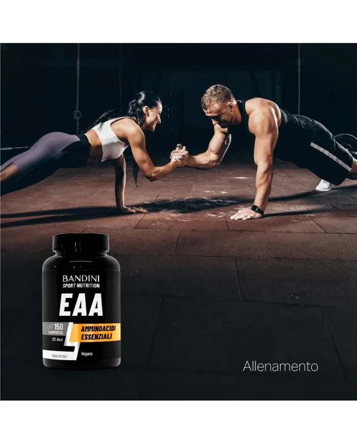 EAA Amminoacidi Essenziali - 150 Compresse